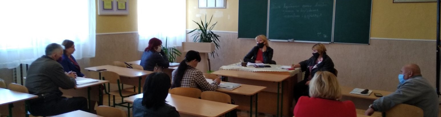 Провели чергове засідання циклової комісії агрономічних дисциплін
